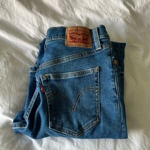 Levi’s Ribcage Wide Leg